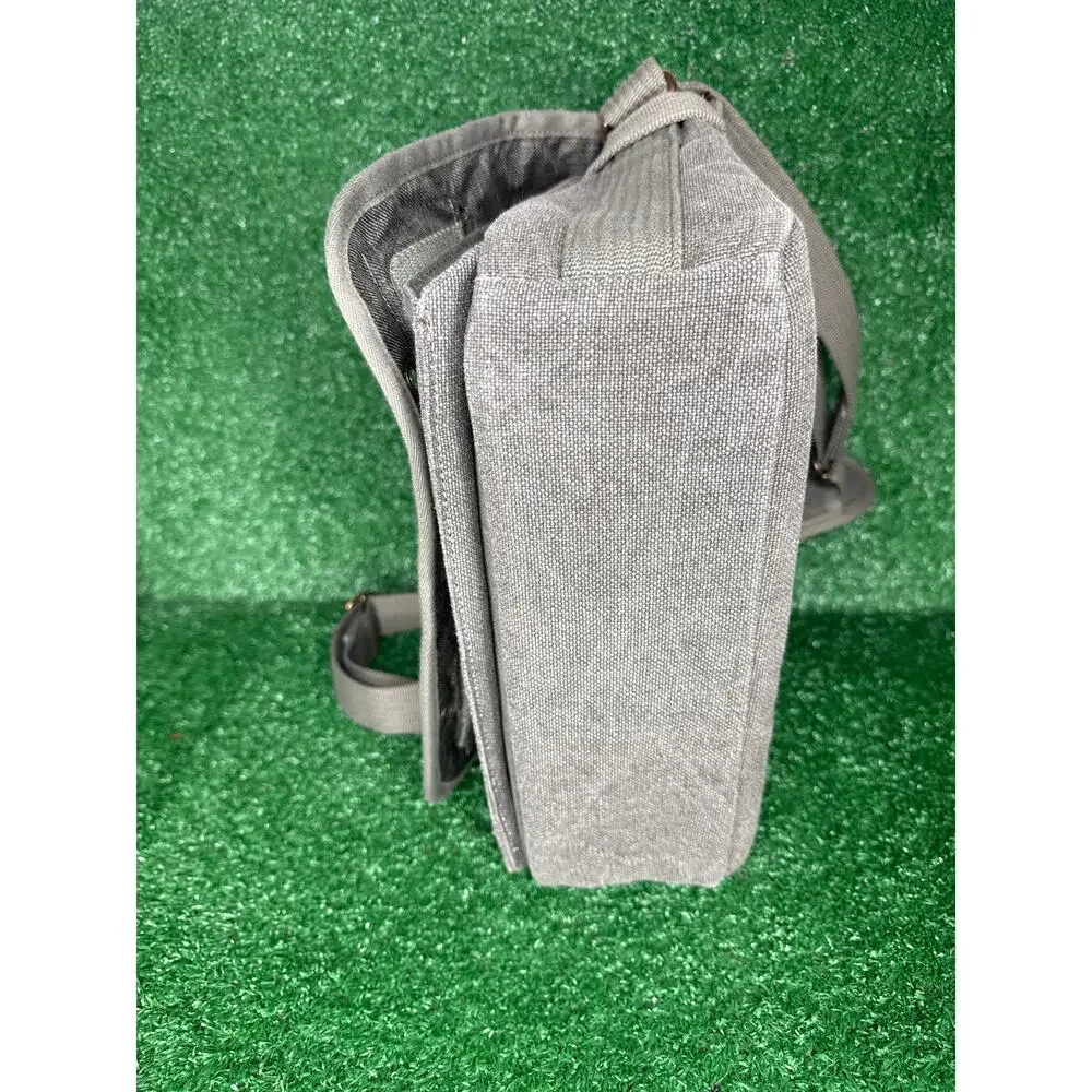 Think Tank Photo Retrospective 7M Canvas Shoulder Camera Bag Pinestone NWOT